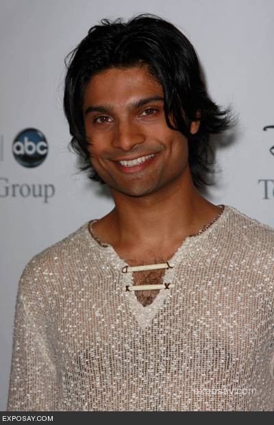Rupak at Disney and ABC's 'TCA - All Star Party' at the Beverly Hilton on July 17, 2008 in Beverly Hills, California.