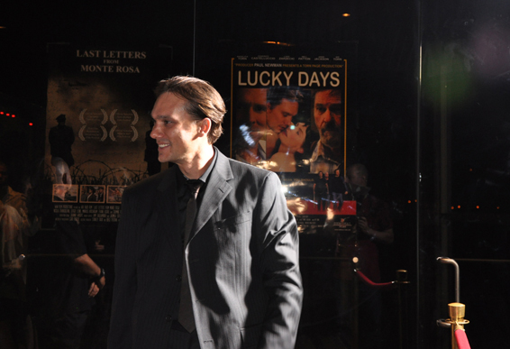 Lucky Days NYC premiere