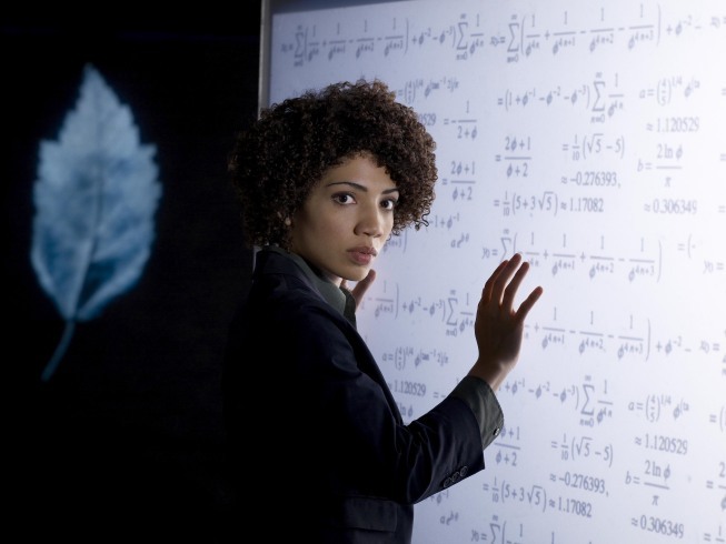 Still of Jasika Nicole in Ties riba (2008)