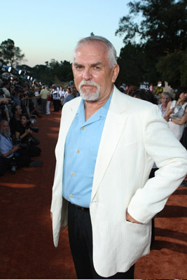 John Ratzenberger at event of WALL·E: siuksliu princo istorija (2008)