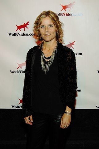 Deborah Stewart at Wolfe Video's 25th Anniversary Celebration. West Hollywood, CA