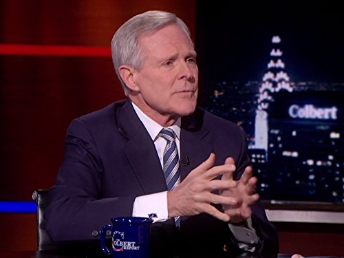 Still of Ray Mabus in The Colbert Report (2005)
