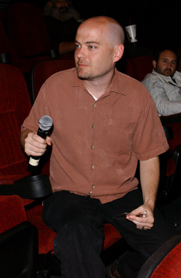 Lawrence Herman at event of Cult Life (2005)