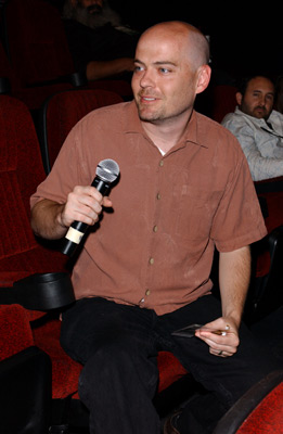 Lawrence Herman at event of Cult Life (2005)