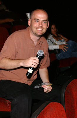 Lawrence Herman at event of Cult Life (2005)