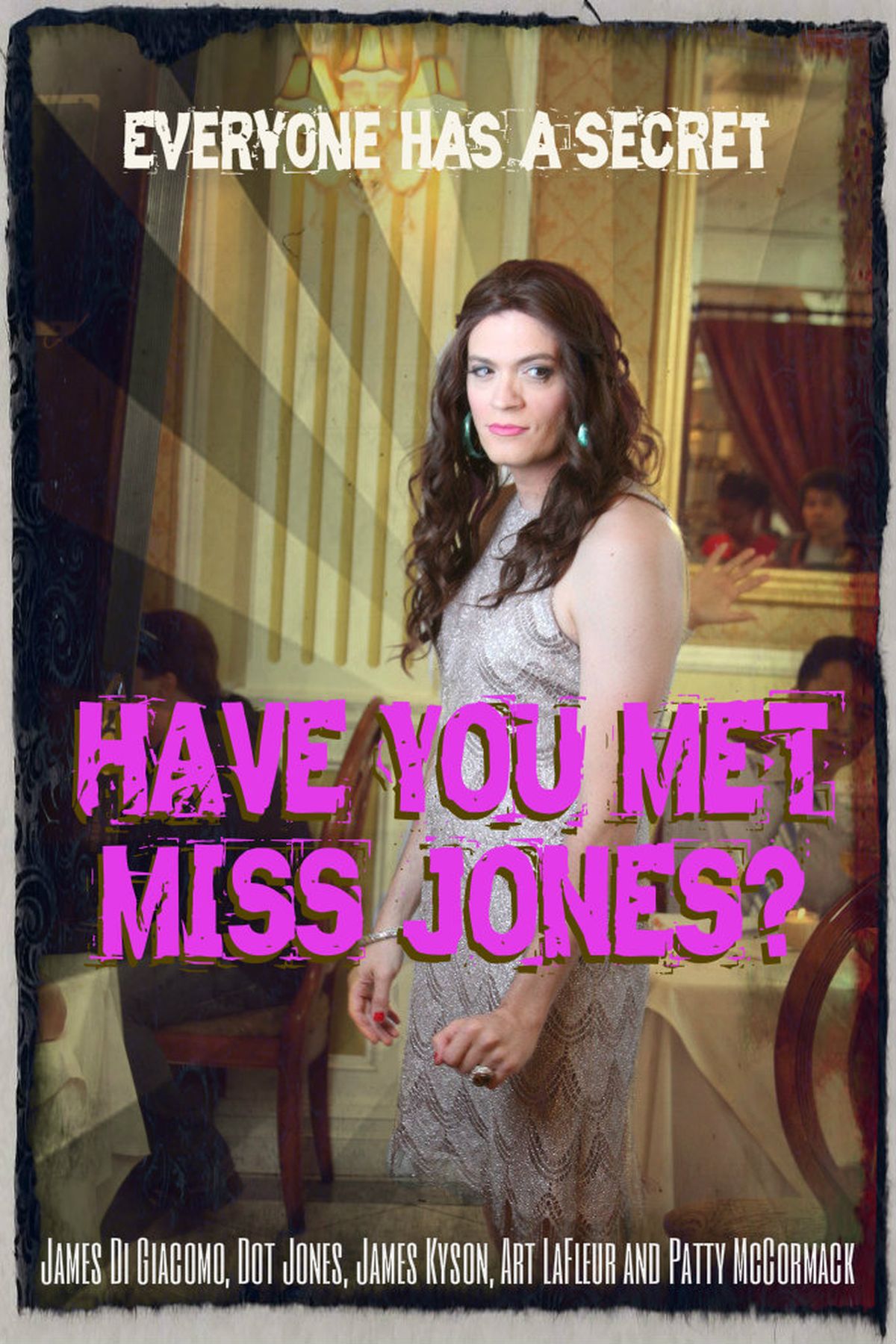 Have You Met Miss Jones? DVD cover