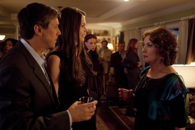Still of Alan Ruck and Sutton Foster in Bunheads (2012)