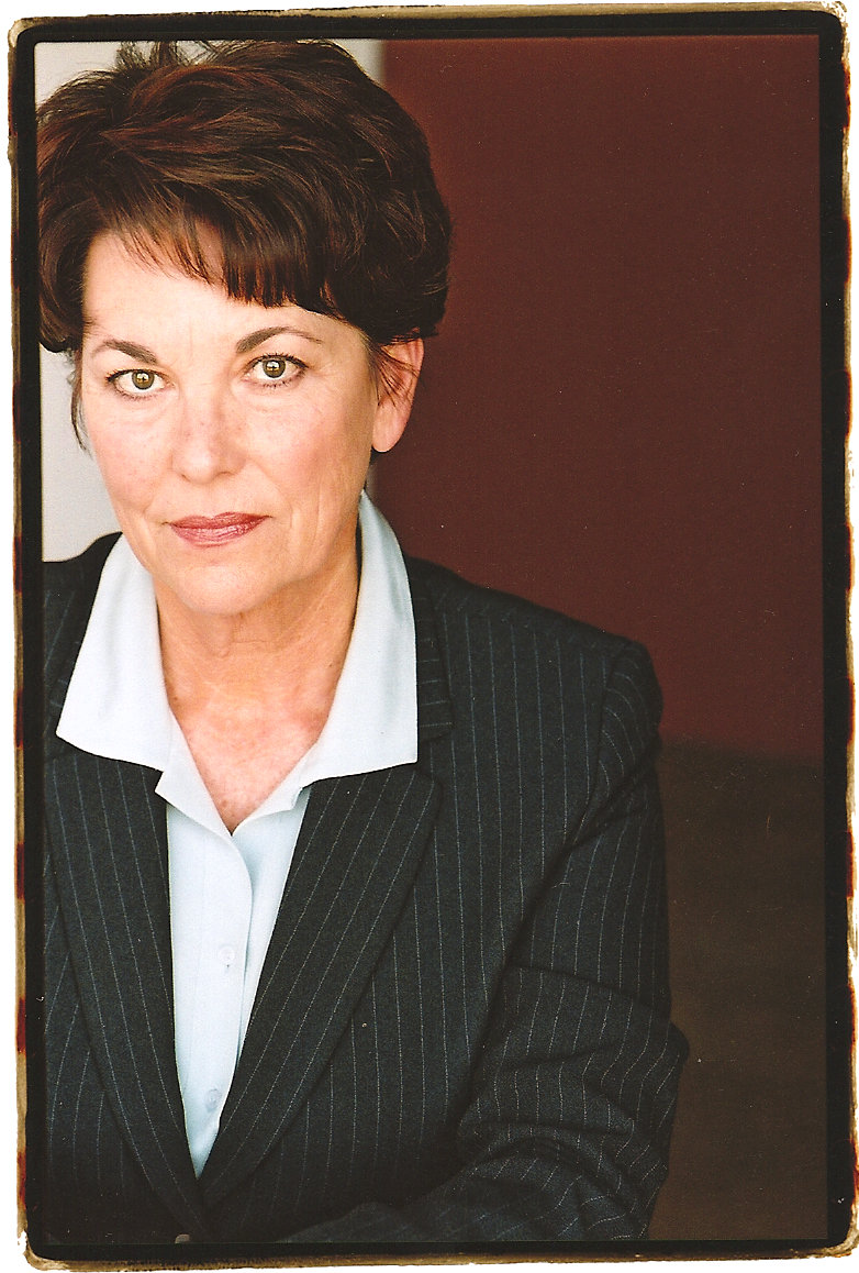 Kathy's Theatrical Headshot, April 2007