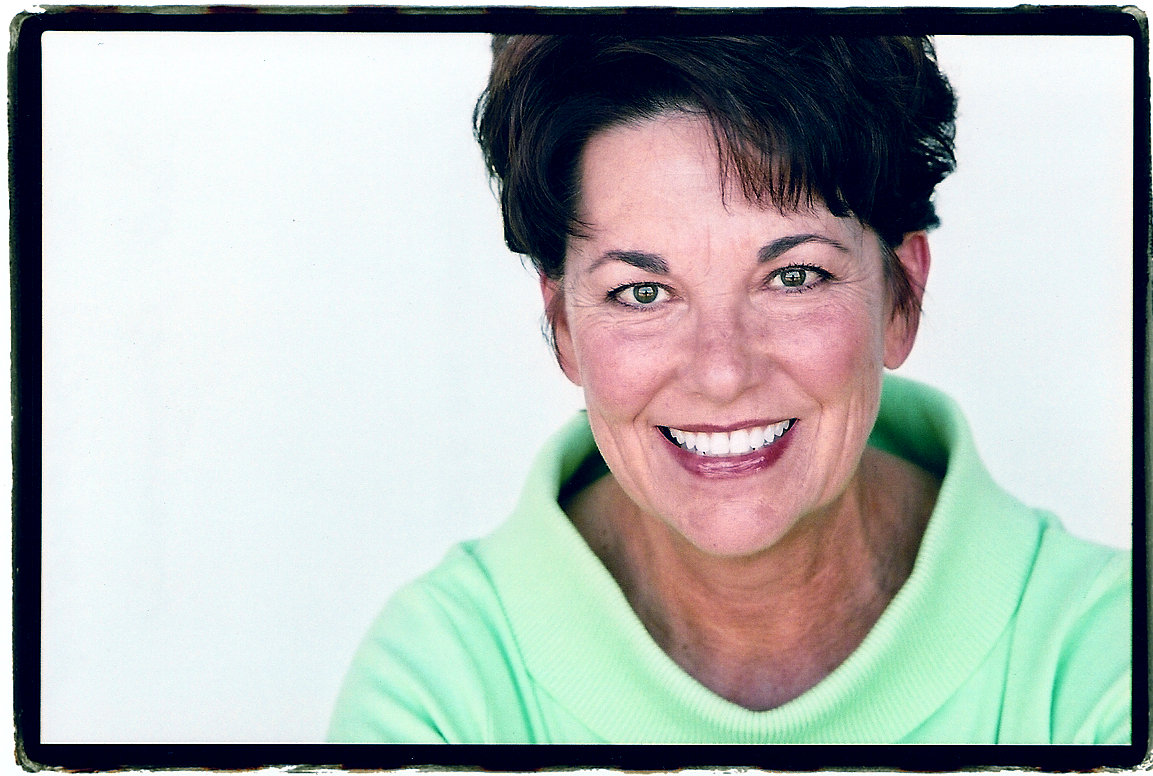 Kathy's Commercial Headshot, April 2007