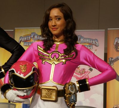 Christina Masterson at Power Morphicon 3