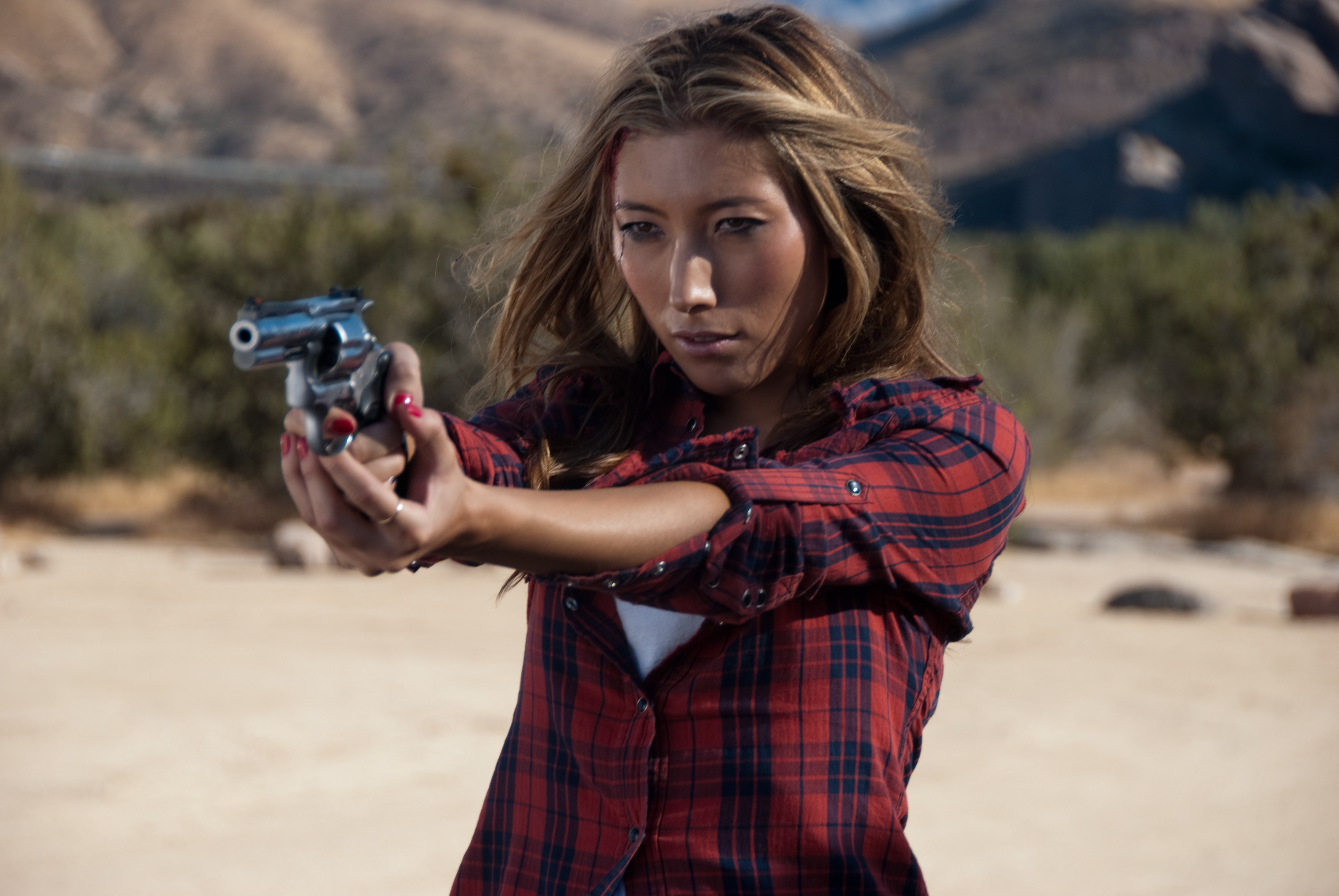 Dichen Lachman in Sunday Punch (2010)