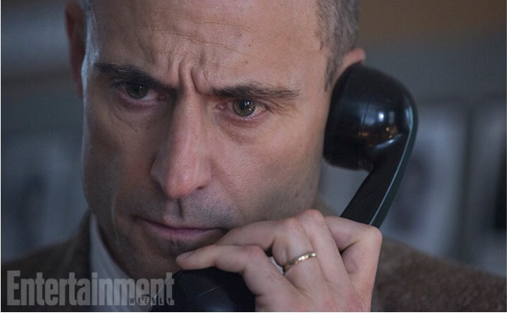Mark Strong 6 Days