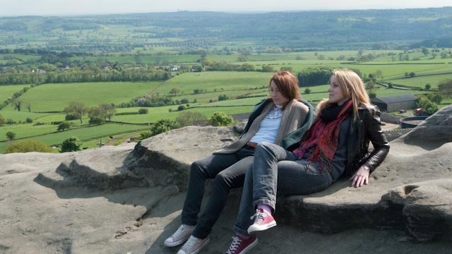 Still of Aurora Fearnley and Nancy Clarkson in Confession (2010)