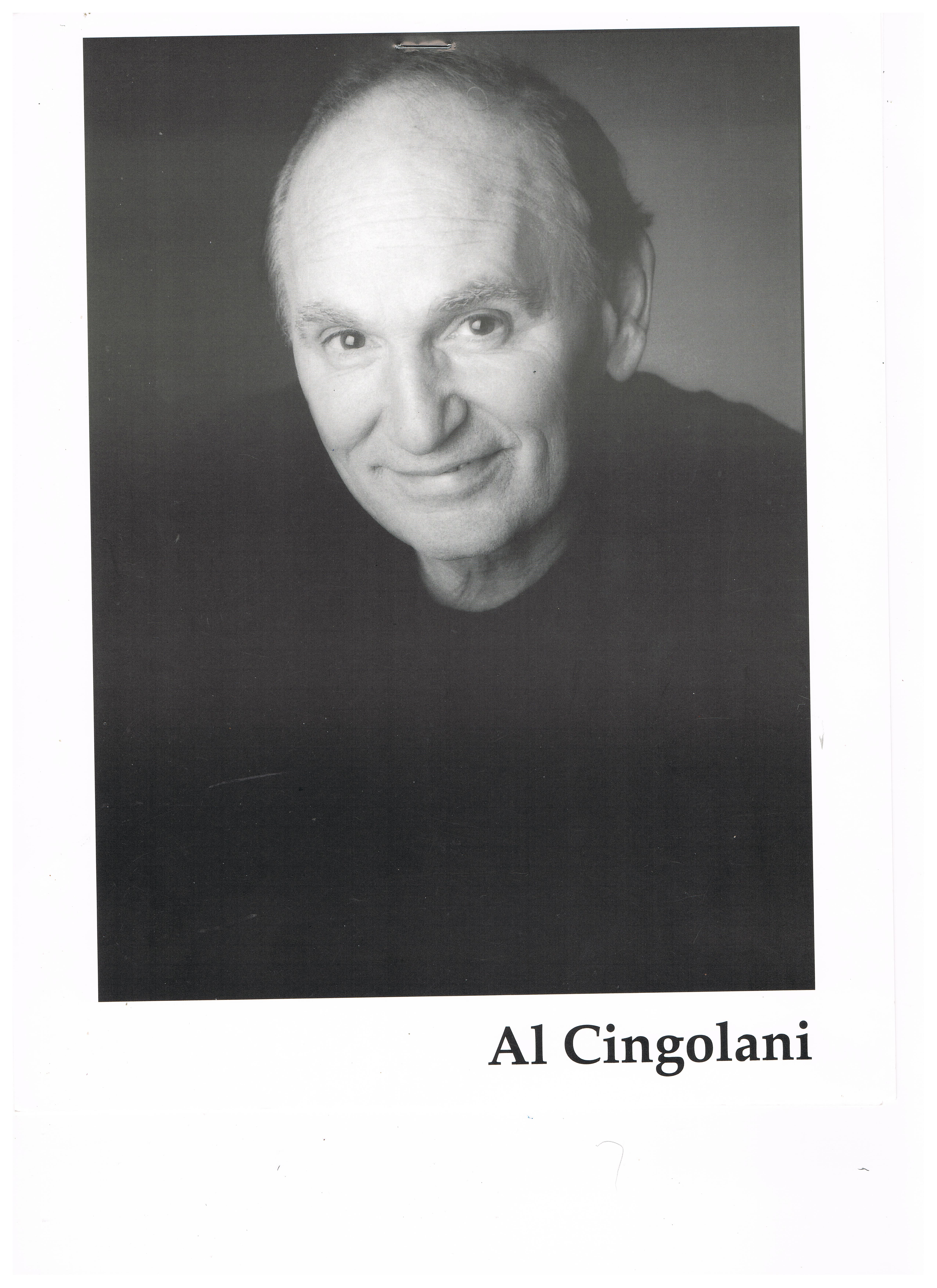 Al Cingolani