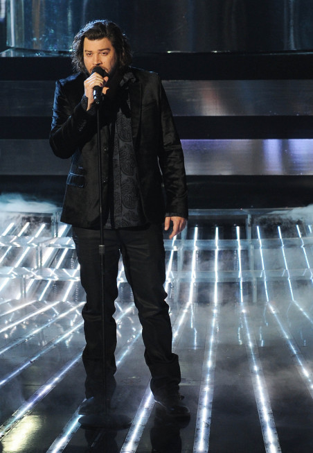 Still of Josh Krajcik in The X Factor (2011)