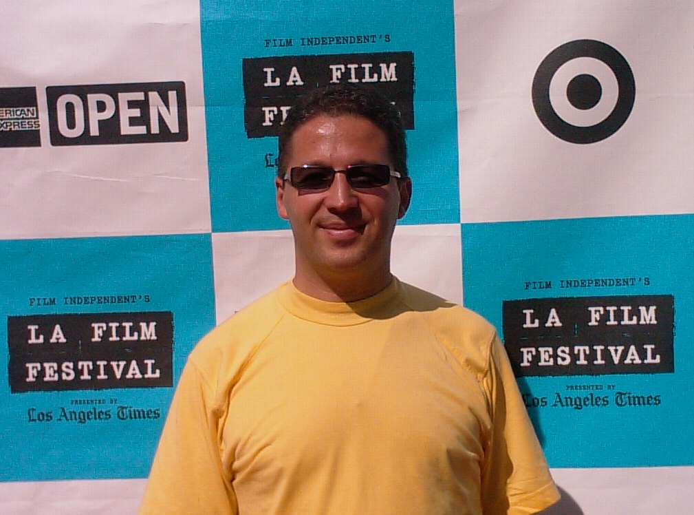 Michael Saouli LA Film Fest.