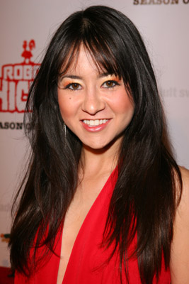 Tamara Garfield at event of Robot Chicken (2005)