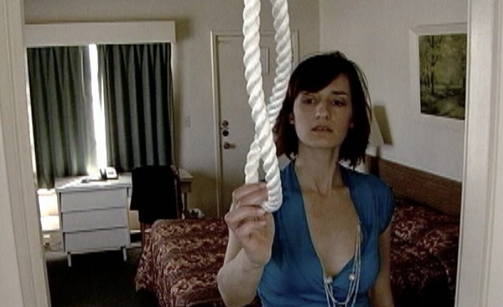 Still of Olesia Shewchuk on Knots (2010)