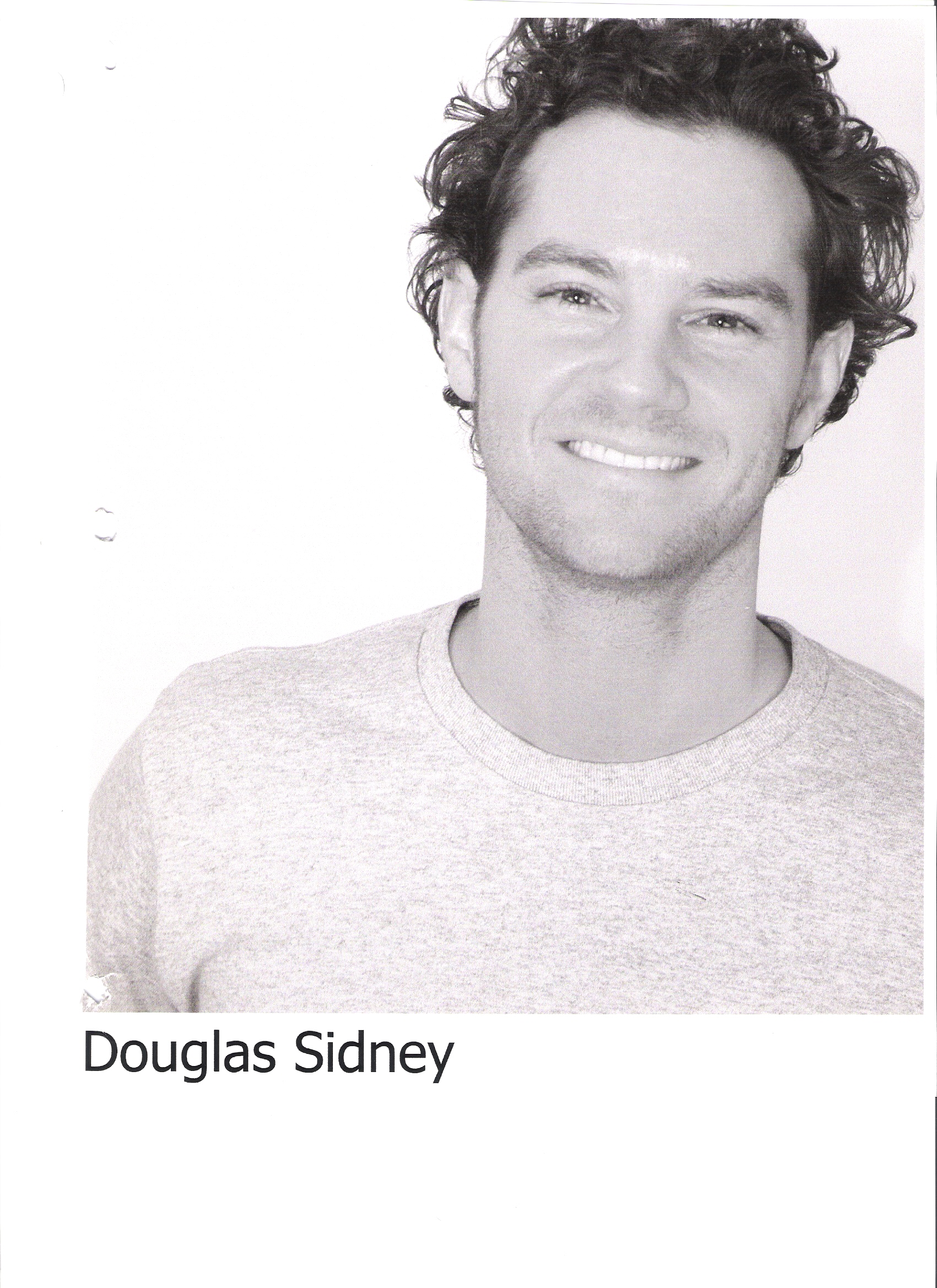Douglas Sidney