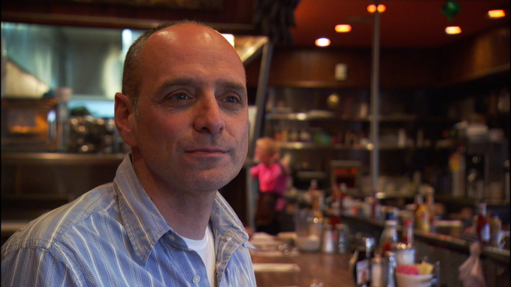 Still of Eric Schlosser in Food, Inc. (2008)