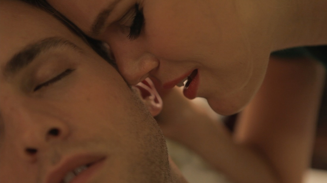 Bryan Scott Cooper & Sina J. Henrie in I still Adore You