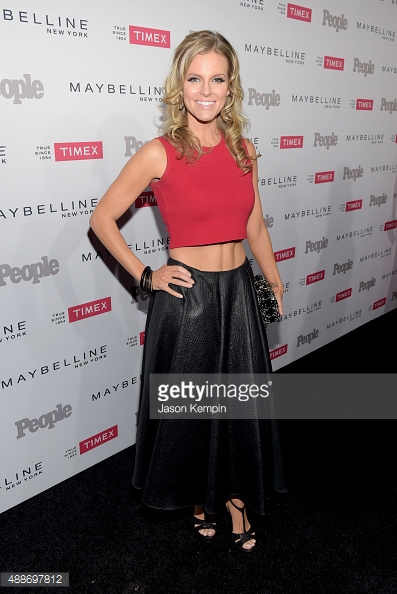 Chelsey Crisp attends the People Magazine Ones to Watch party.