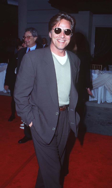 Don Johnson at event of Medisono grafystes tiltai (1995)