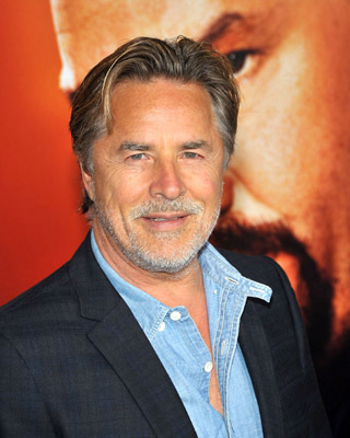 Don Johnson at event of Eastbound & Down (2009)