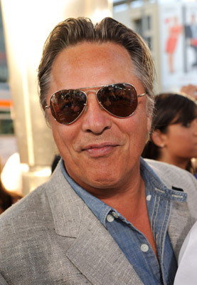 Don Johnson at event of Funny People (2009)