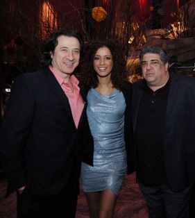 Mount Airy Casino Yvonne maria Schaefer/ Schäfer Vincent Pastore Federico Castelluccio