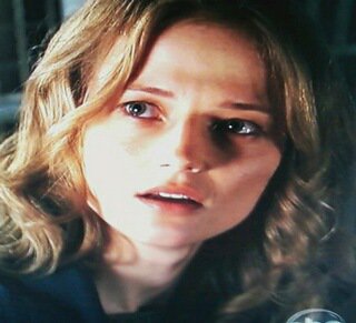 A still from Castle: Anatomy Of A Murder. Erin Fleming