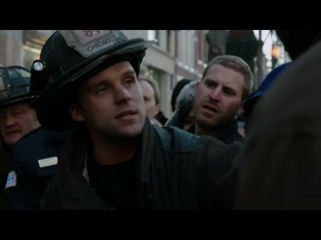 Chicago Fire (NBC)