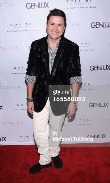 Genlux Magazine Issue Release Party With Jenna Elfman.