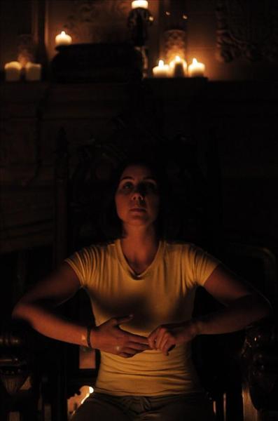 Still of Jessica Noboa in The Telling