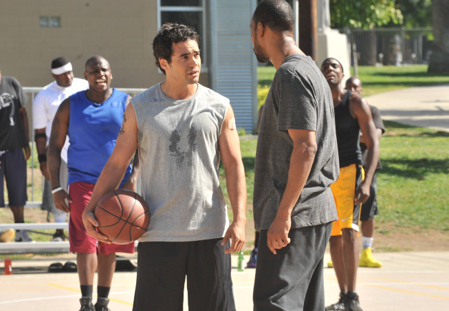 Still of Ramon Rodriguez in Gang Related (2014)