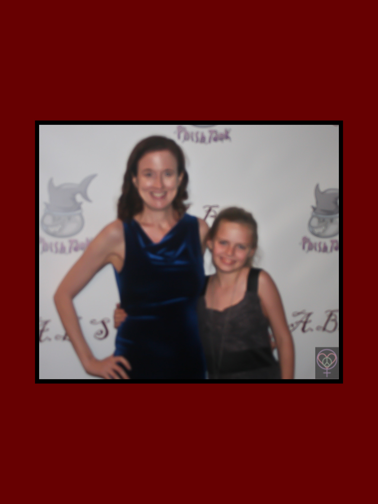 Laura Ann Tull & Brighid Fleming Private Screening of A.B.S.