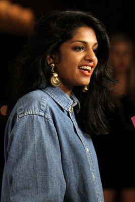 Maya Arulpragasam