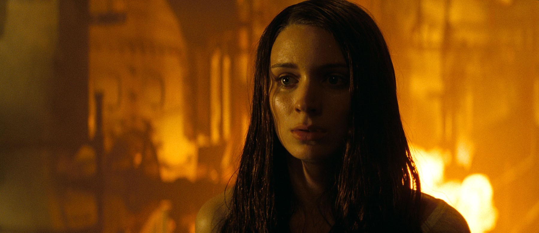 Still of Rooney Mara in Kosmaras Guobu gatveje (2010)