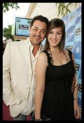 Quinceanera Premiere, Johnny Chavez and Emily Chavez
