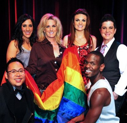 Showtime Network's Pride Comedy Jam