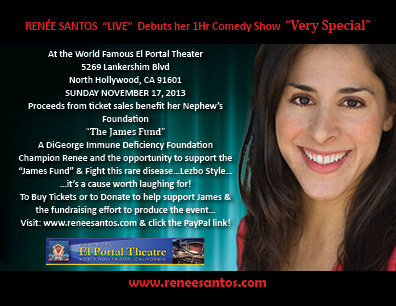 Flyer for my Upcoming 1Hr Comedy Special Fundraiser