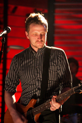The Futureheads at event of Jimmy Kimmel Live! (2003)
