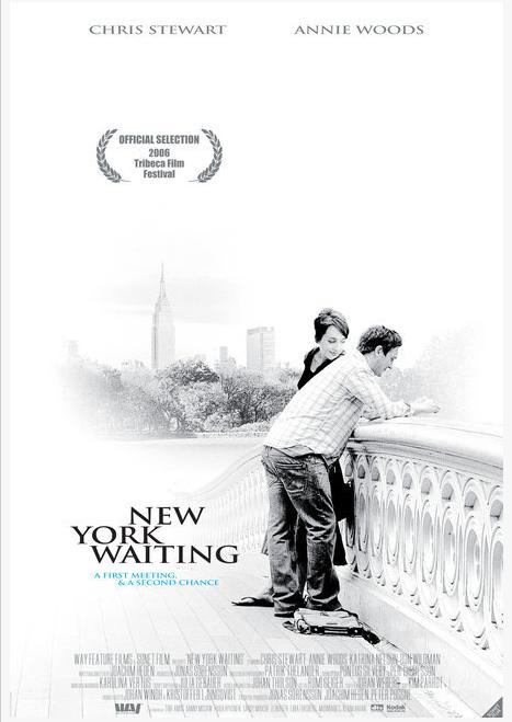 New York Waiting movie poster