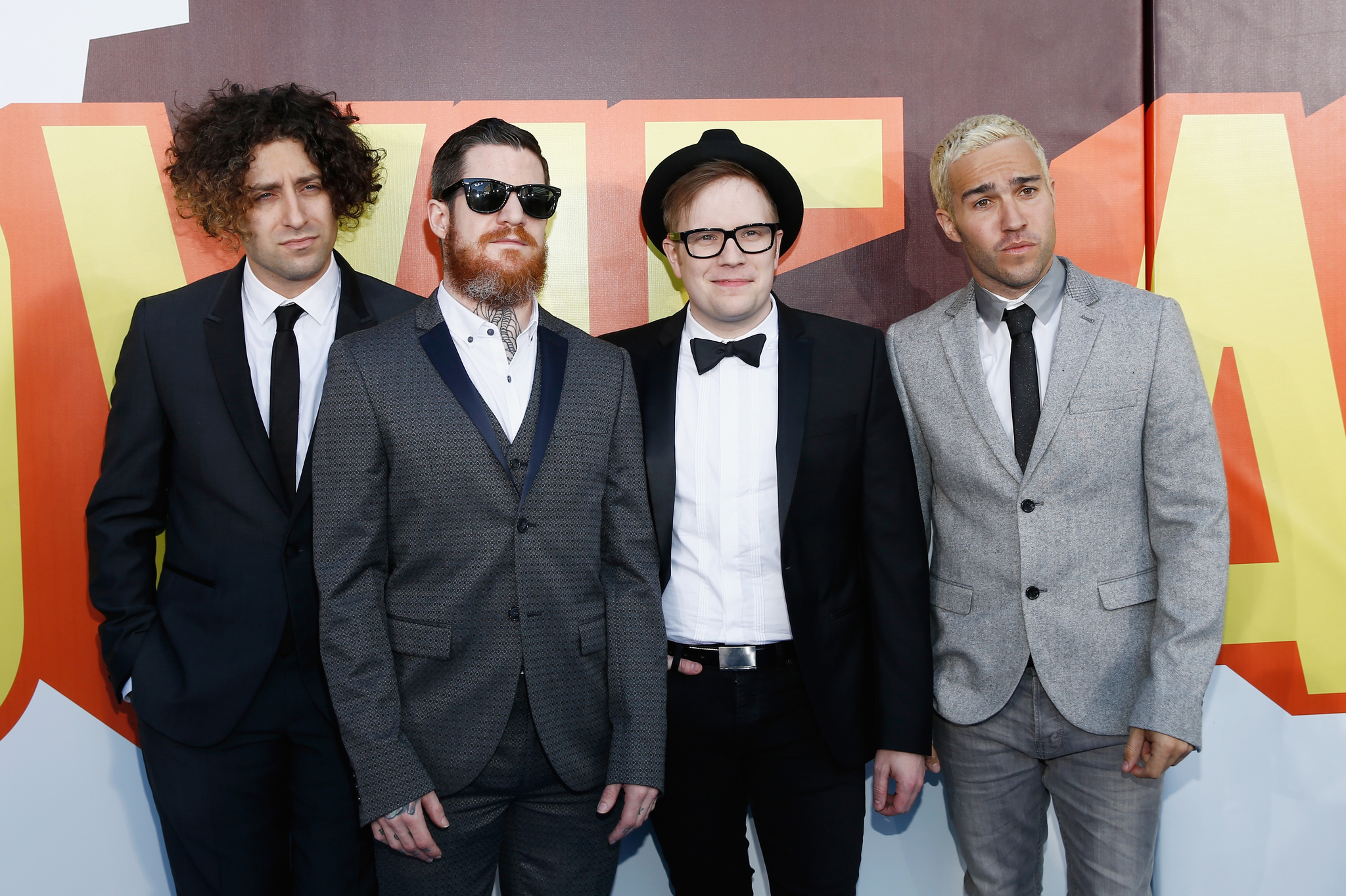 Fall Out Boy and Pete Wentz