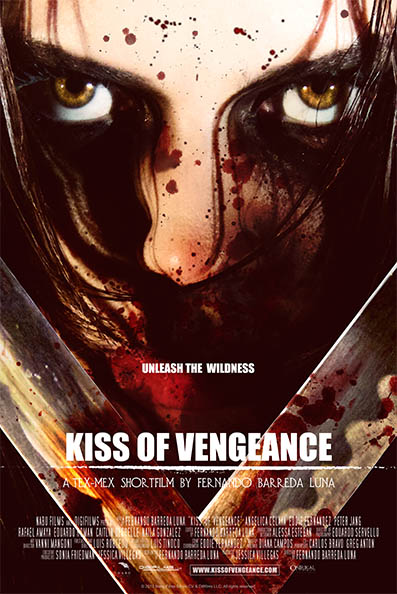 Kiss of Vengeance