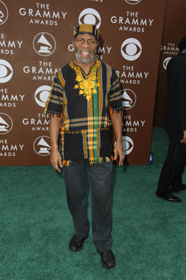 Abiodun Oyewole at event of The 48th Annual Grammy Awards (2006)