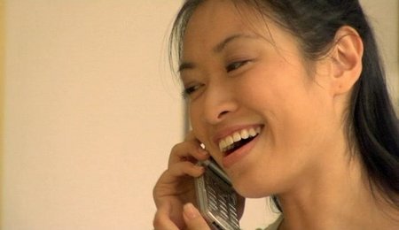 Gillian Tan in Sticks and Stones (2005)