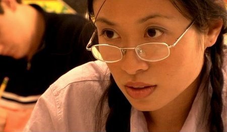 Gillian Tan in Sticks and Stones (2005)