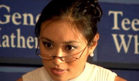 Gillian Tan in Sticks and Stones (2005)