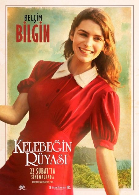 Belçim Bilgin in Kelebegin Rüyasi (2013)